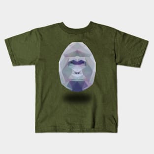 Colorful Gorilla Kids T-Shirt